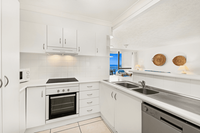 12D Breakers North 50 Old Burleigh Road, SURFERS PARADISE, QLD 4217