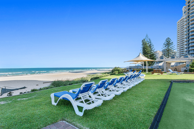 12D Breakers North 50 Old Burleigh Road, SURFERS PARADISE, QLD 4217