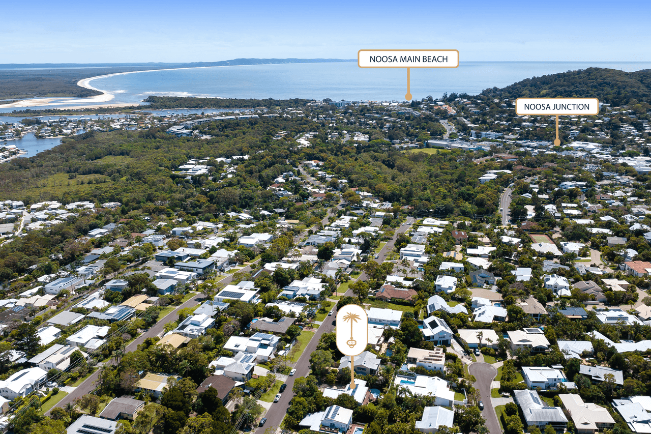 14 Wyona Drive, Noosa Heads, QLD 4567