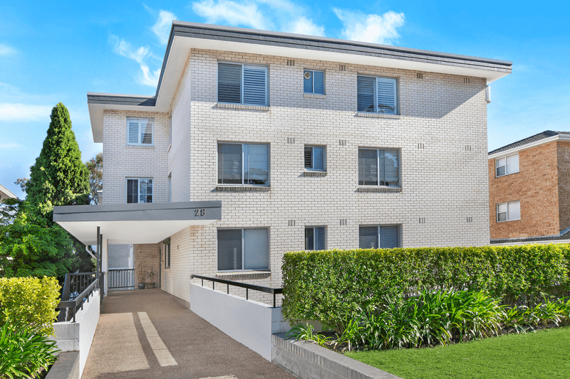 4/28 Drummoyne Avenue, DRUMMOYNE, NSW 2047