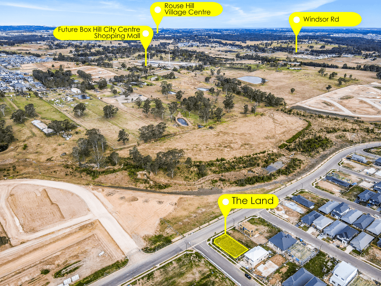 151 MOUNT CARMEL Drive, BOX HILL, NSW 2765