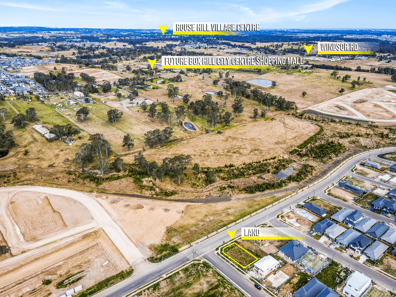 151 MOUNT CARMEL Drive, BOX HILL, NSW 2765