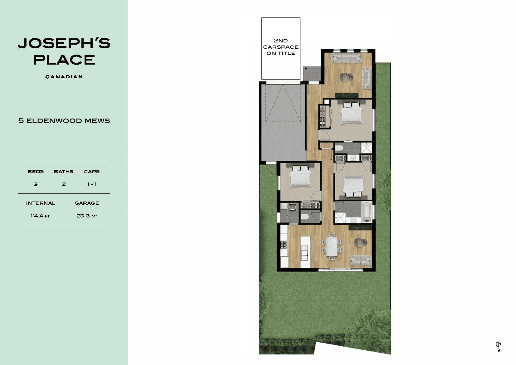 5 Eldenwood Mews, Canadian, VIC 3350