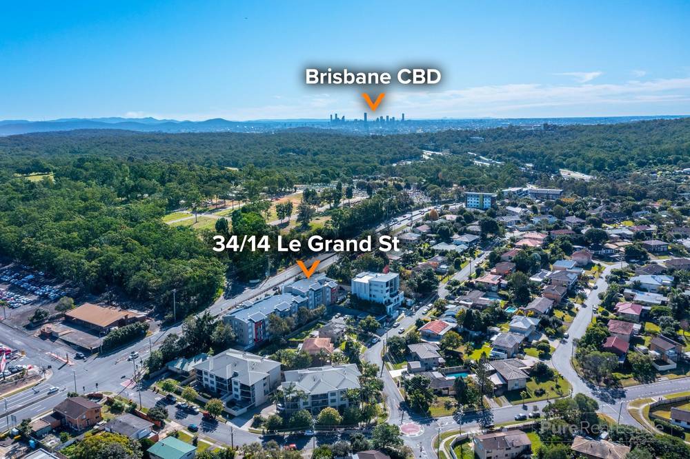 34/14 Le Grand Street, MACGREGOR, QLD 4109