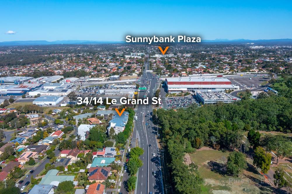 34/14 Le Grand Street, MACGREGOR, QLD 4109