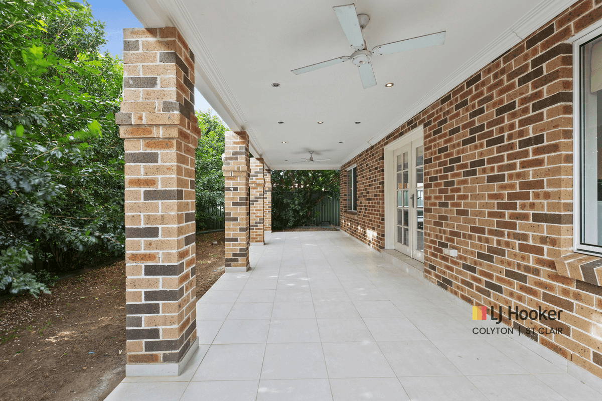 79 St Clair Avenue, ST CLAIR, NSW 2759