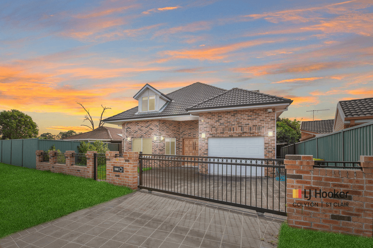 79 St Clair Avenue, ST CLAIR, NSW 2759