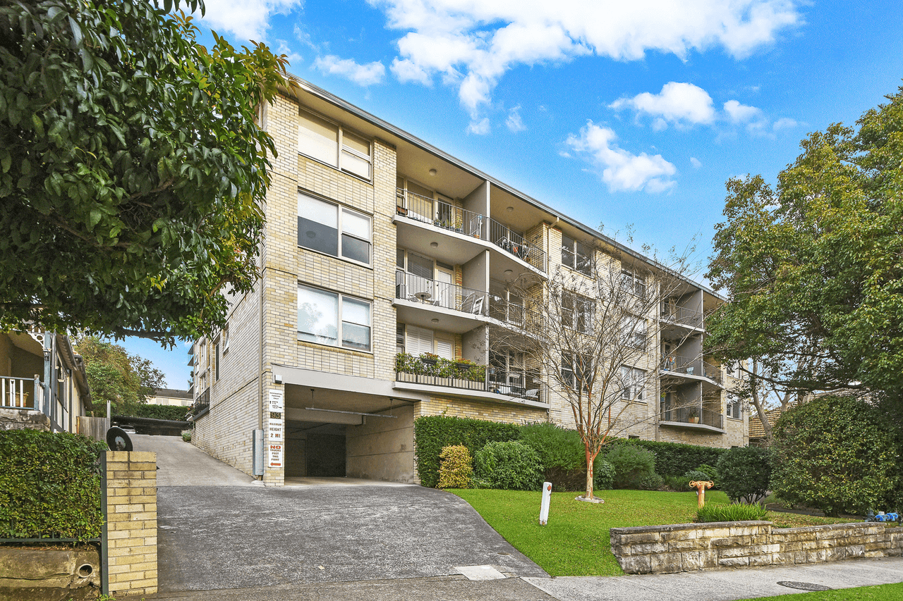 5/93  Avenue Road, Mosman, NSW 2088