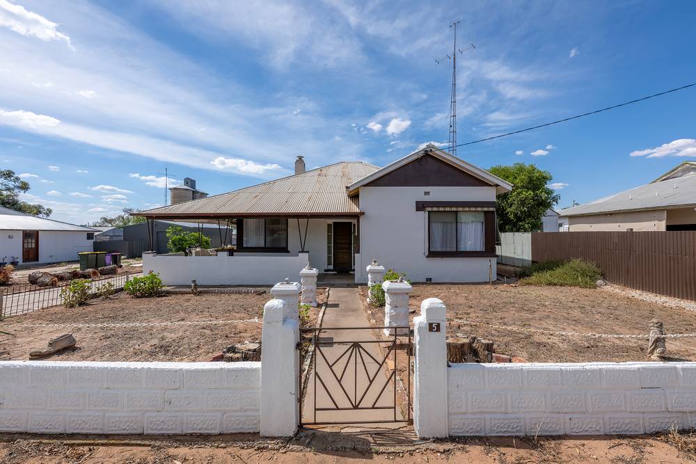 5 Lake Street, RAINBOW, VIC 3424