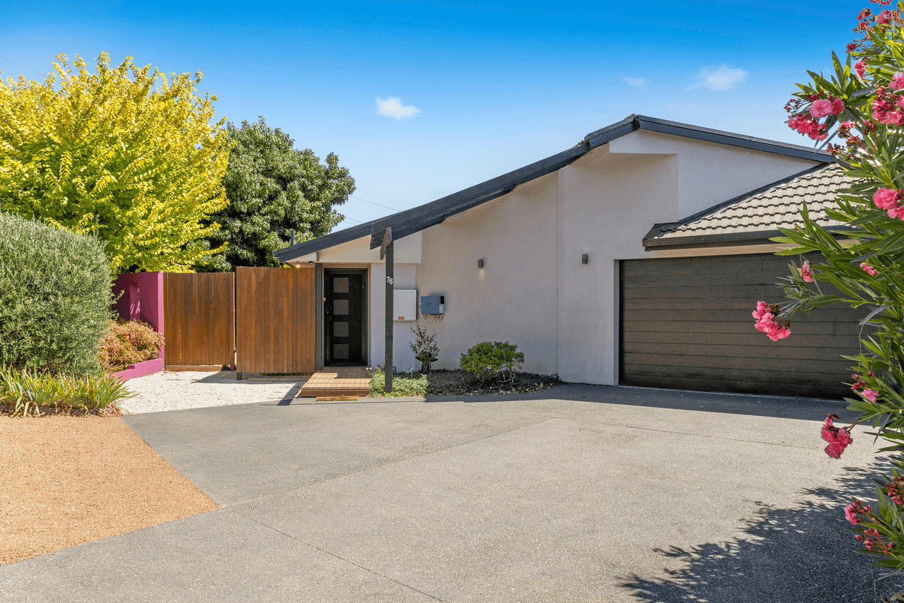 76 Morgan Cresent, CURTIN, ACT 2605