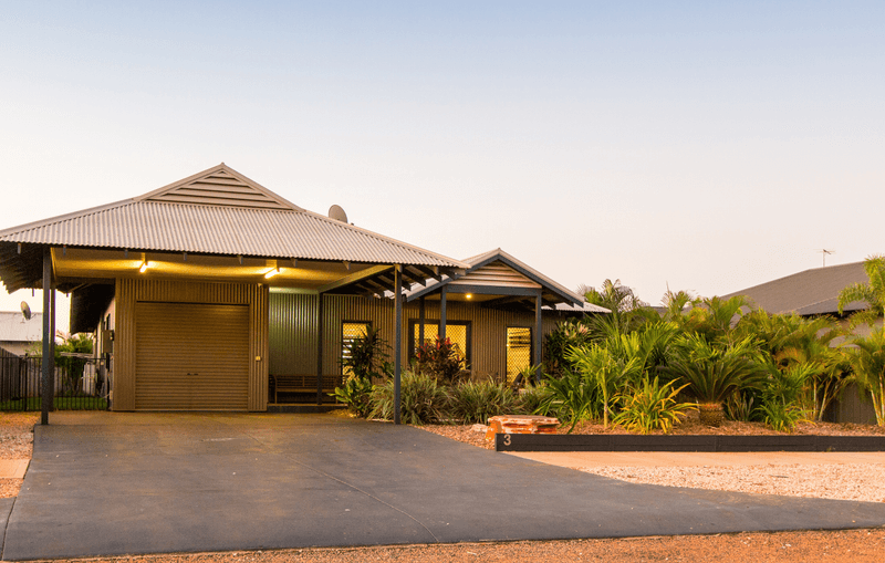 3 Bargas Link, BILINGURR, WA 6725