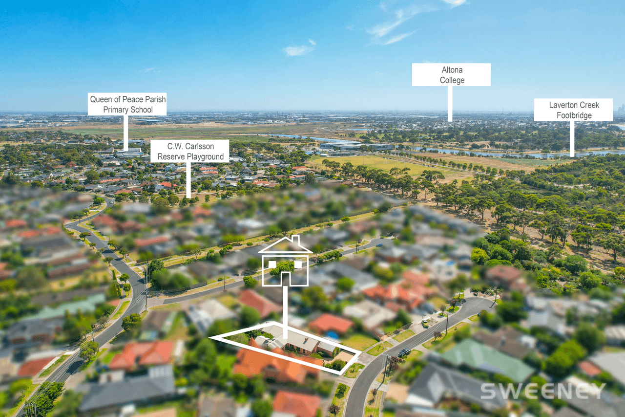 2 Cheasley Place, ALTONA MEADOWS, VIC 3028