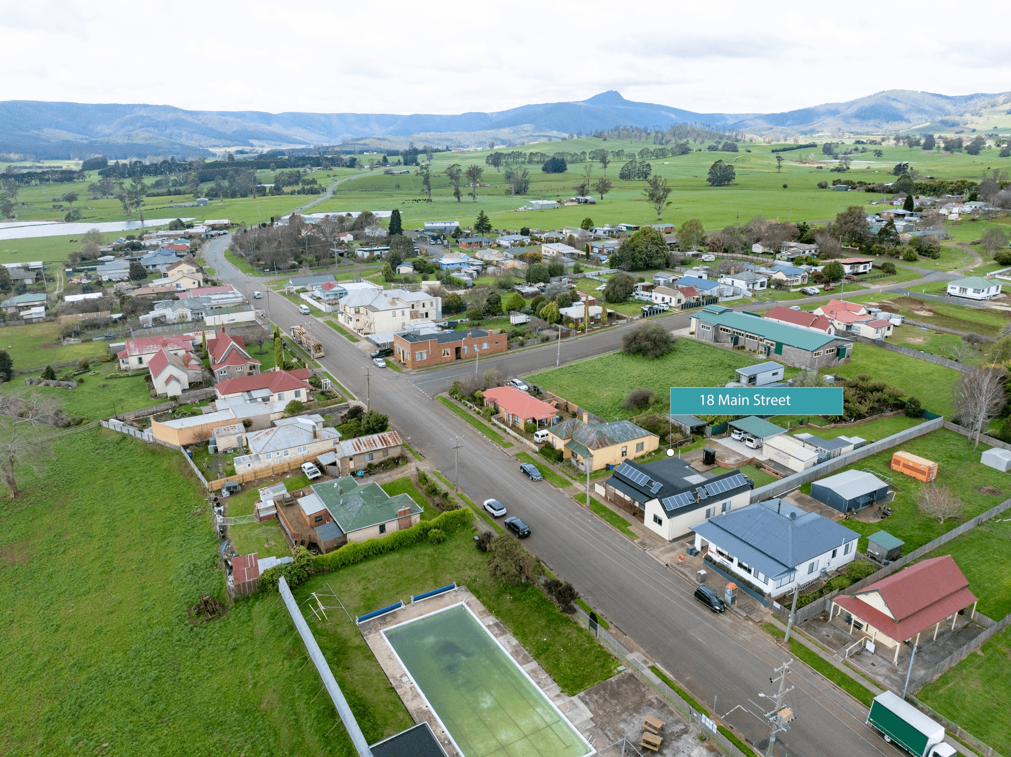 18 Main Street, RINGAROOMA, TAS 7263