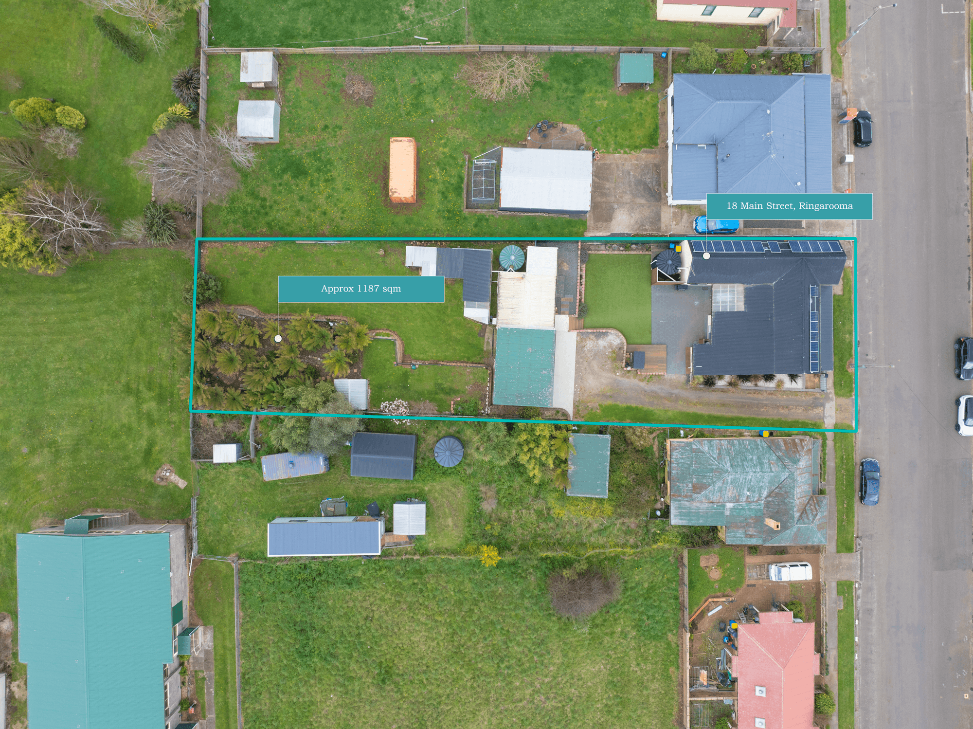 18 Main Street, RINGAROOMA, TAS 7263