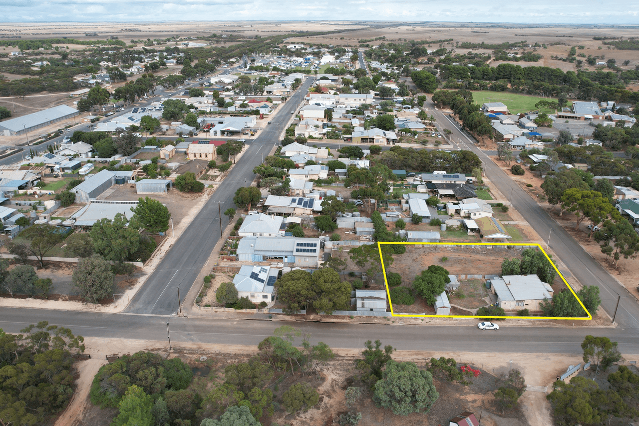 36 North Terrace, Karoonda, SA 5307