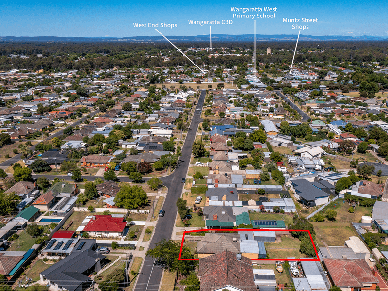 41 Irwin Avenue, WANGARATTA, VIC 3677