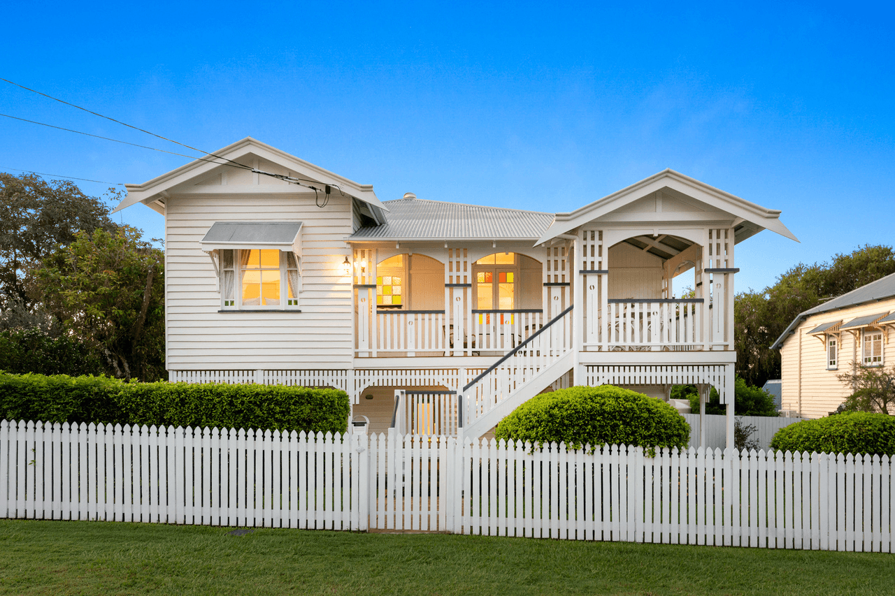 56  Shire Street, Coorparoo, QLD 4151