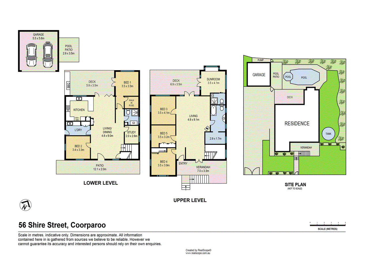 56  Shire Street, Coorparoo, QLD 4151