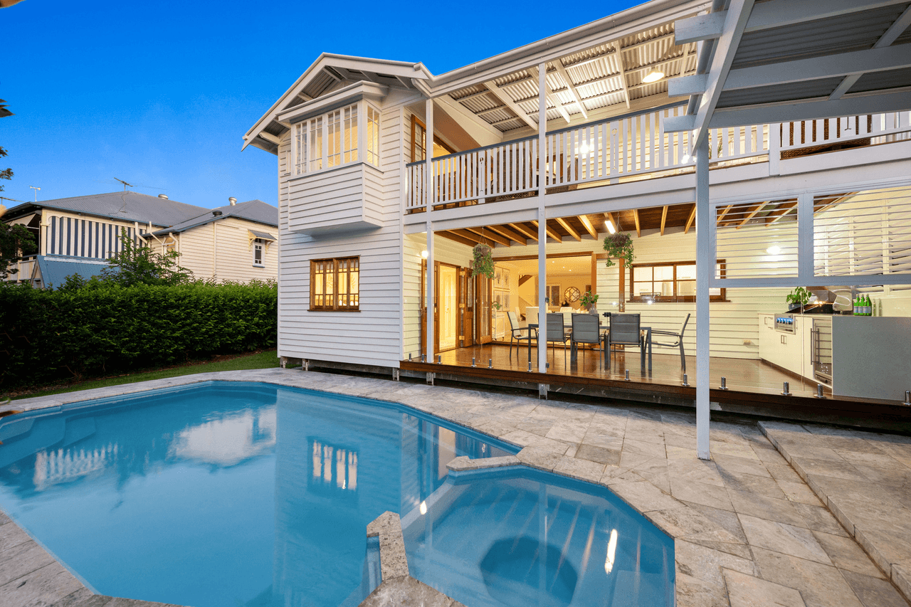 56  Shire Street, Coorparoo, QLD 4151