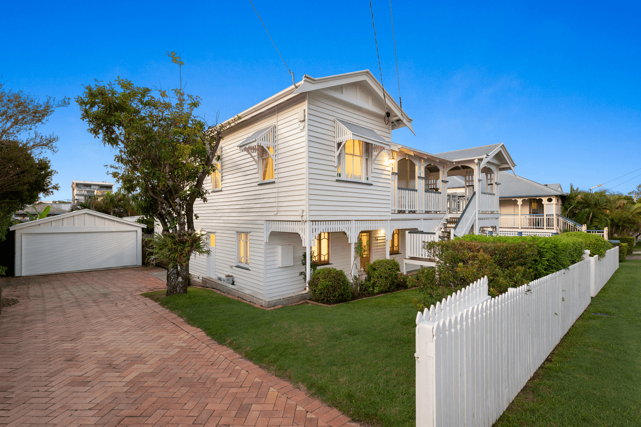 56  Shire Street, Coorparoo, QLD 4151