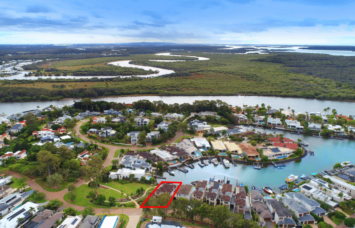 8000 The Parkway, SANCTUARY COVE, QLD 4212