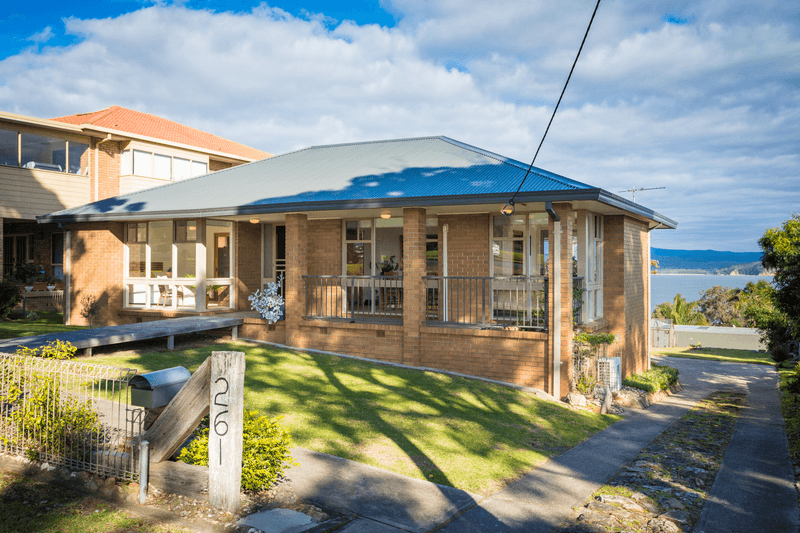 261 Imlay St, Eden, NSW 2551