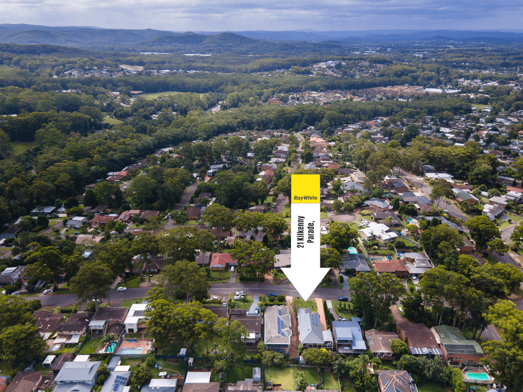 21 Kilkenny Parade, BERKELEY VALE, NSW 2261