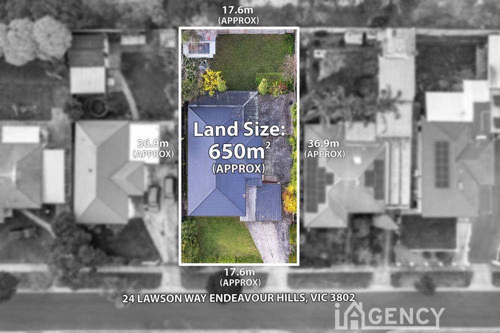 24 Lawson way, ENDEAVOUR HILLS, VIC 3802