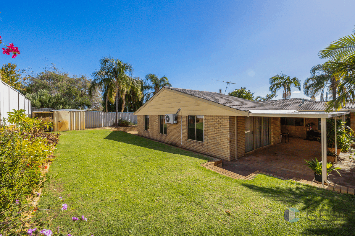 12 Clipper Drive, BALLAJURA, WA 6066