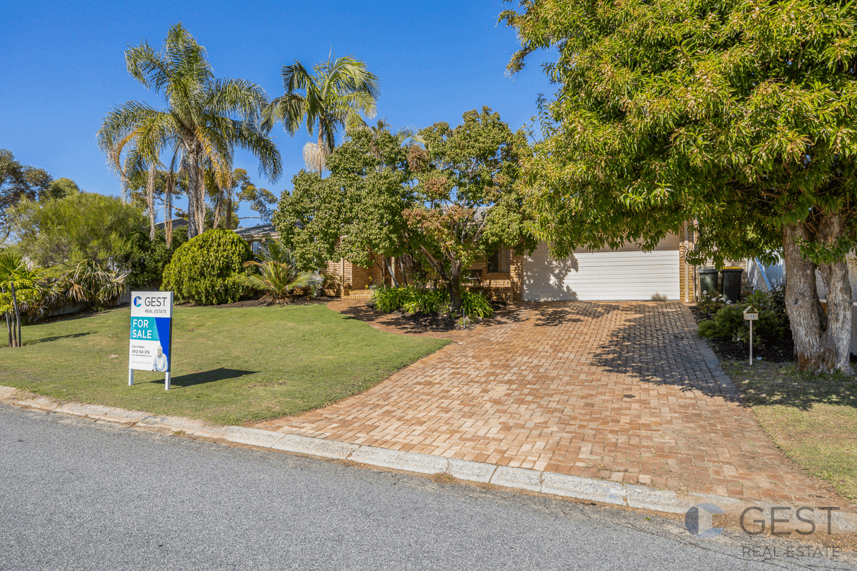 12 Clipper Drive, BALLAJURA, WA 6066