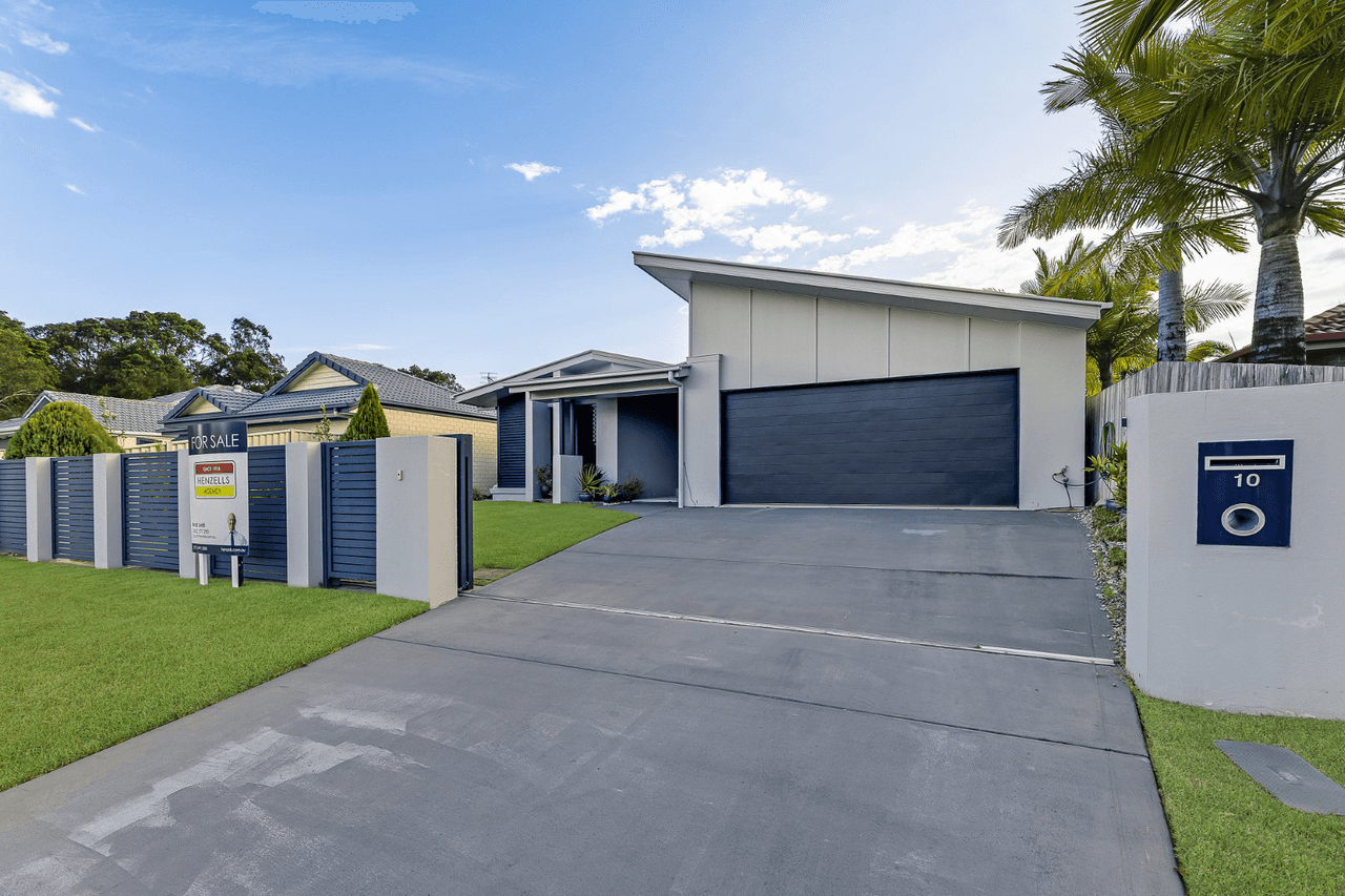 10 Lander Street, PELICAN WATERS, QLD 4551