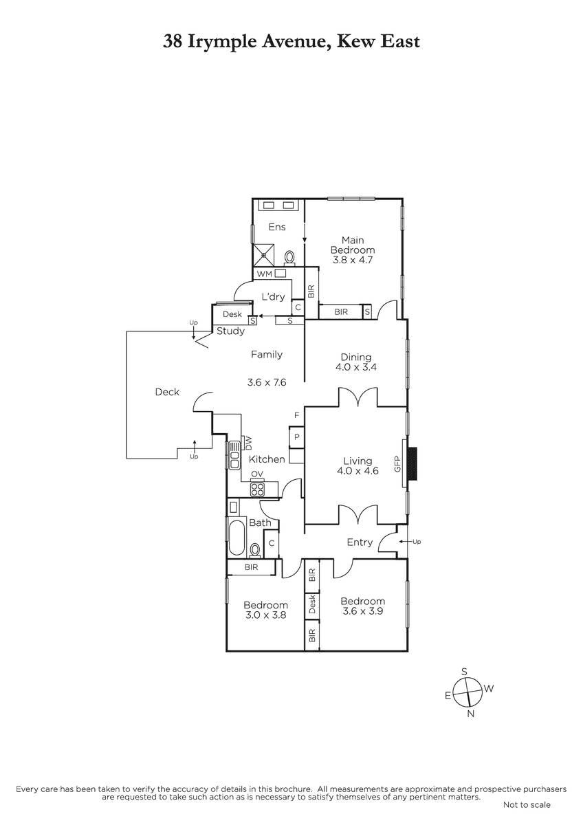 38 Irymple Avenue, Kew East, VIC 3102