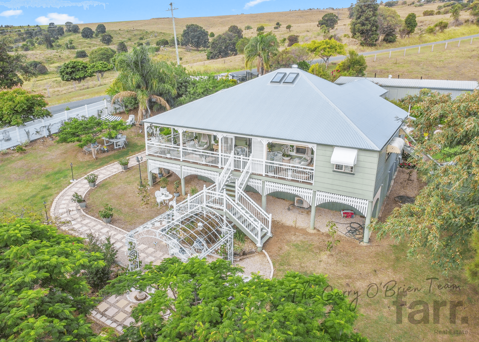 124 Wimmers Hill Road, MILFORD, QLD 4310