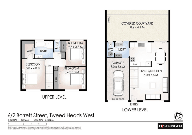 6/2 Barrett Street, Tweed Heads West, NSW 2485