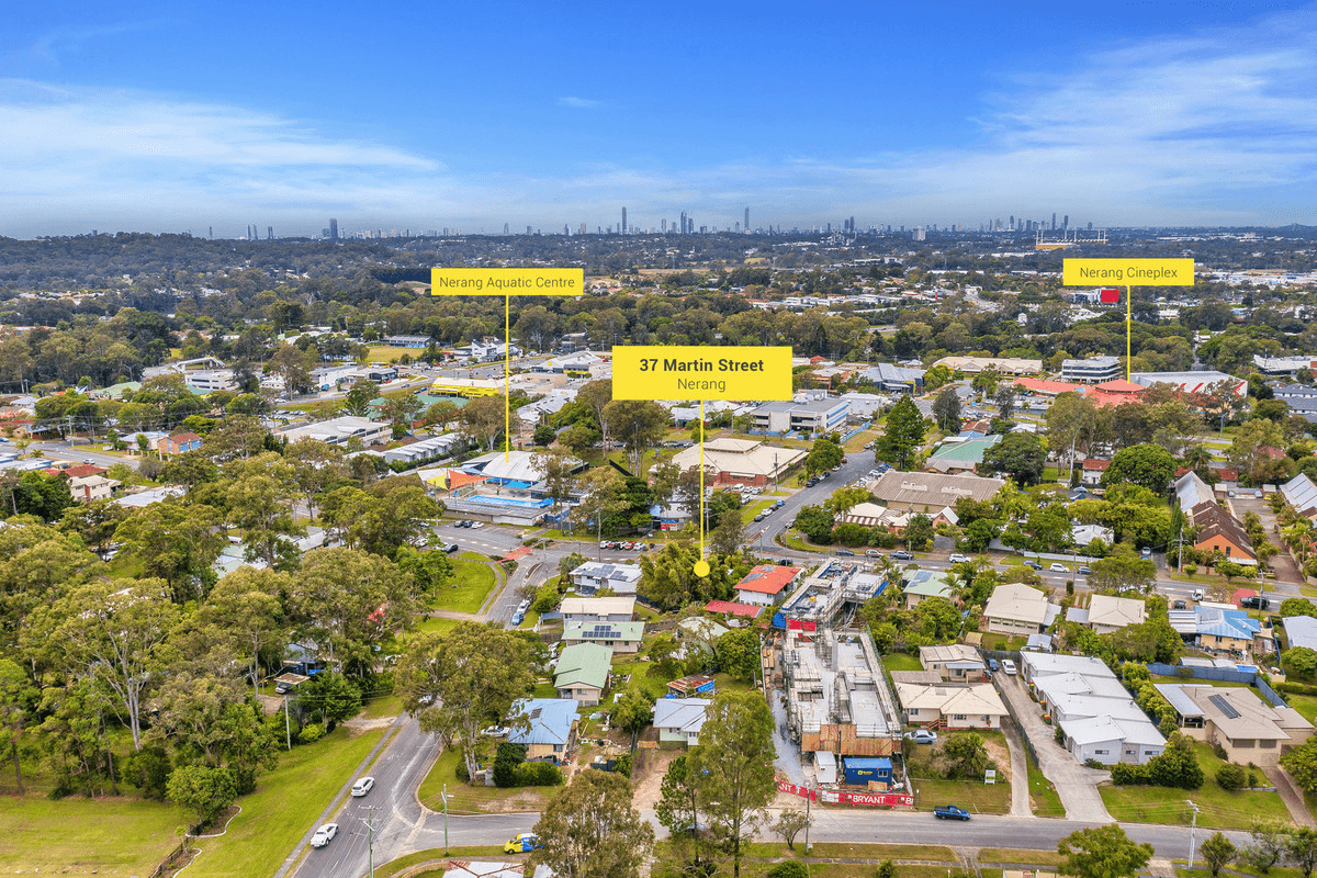 37 Martin Street, NERANG, QLD 4211