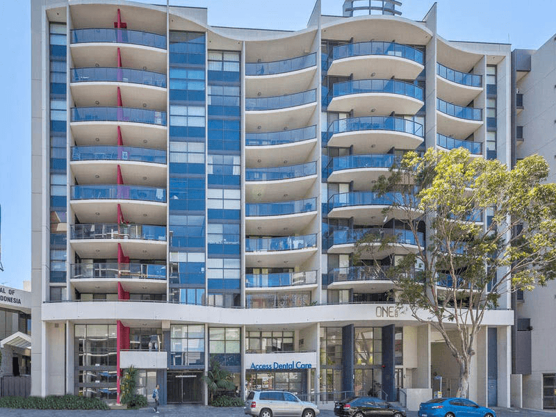 84/128 Adelaide Terrace, East Perth, WA 6004