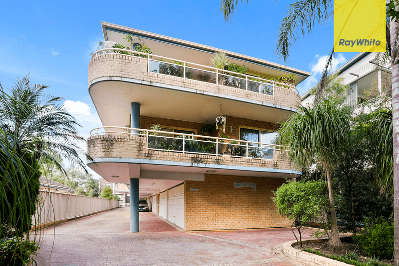 6/22 Henry Street, PARRAMATTA, NSW 2150