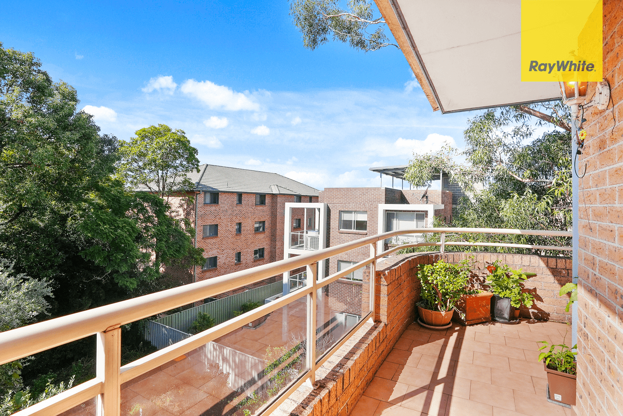 6/22 Henry Street, PARRAMATTA, NSW 2150