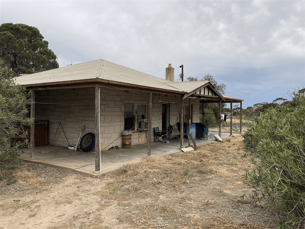 414 Lawrie Road, Rudall, SA 5642