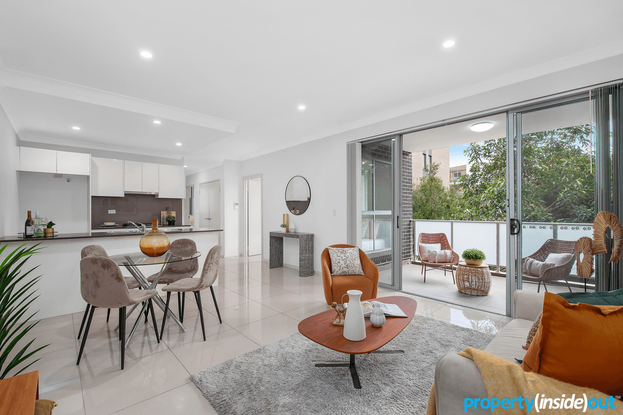 16/1-2 Harvey Place, TOONGABBIE, NSW 2146