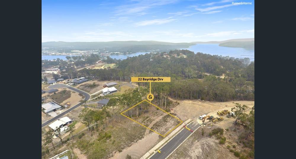 22 Bayridge Drive, BATEMANS BAY, NSW 2536