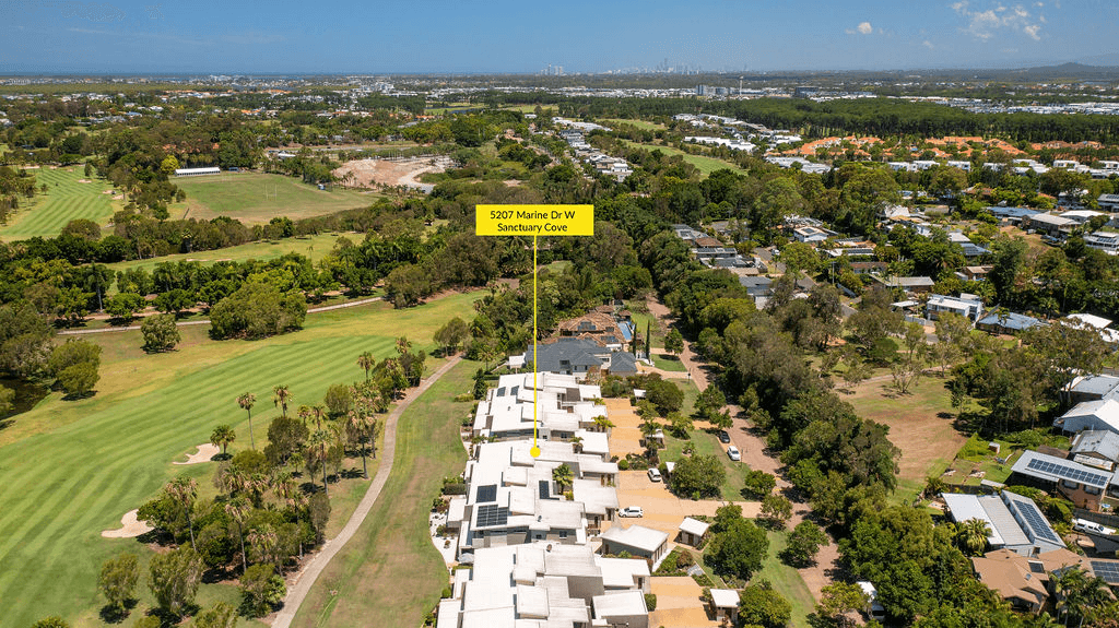 5207 Marine Drive West, SANCTUARY COVE, QLD 4212