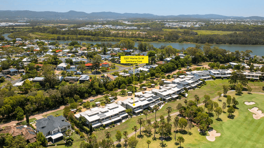 5207 Marine Drive West, SANCTUARY COVE, QLD 4212