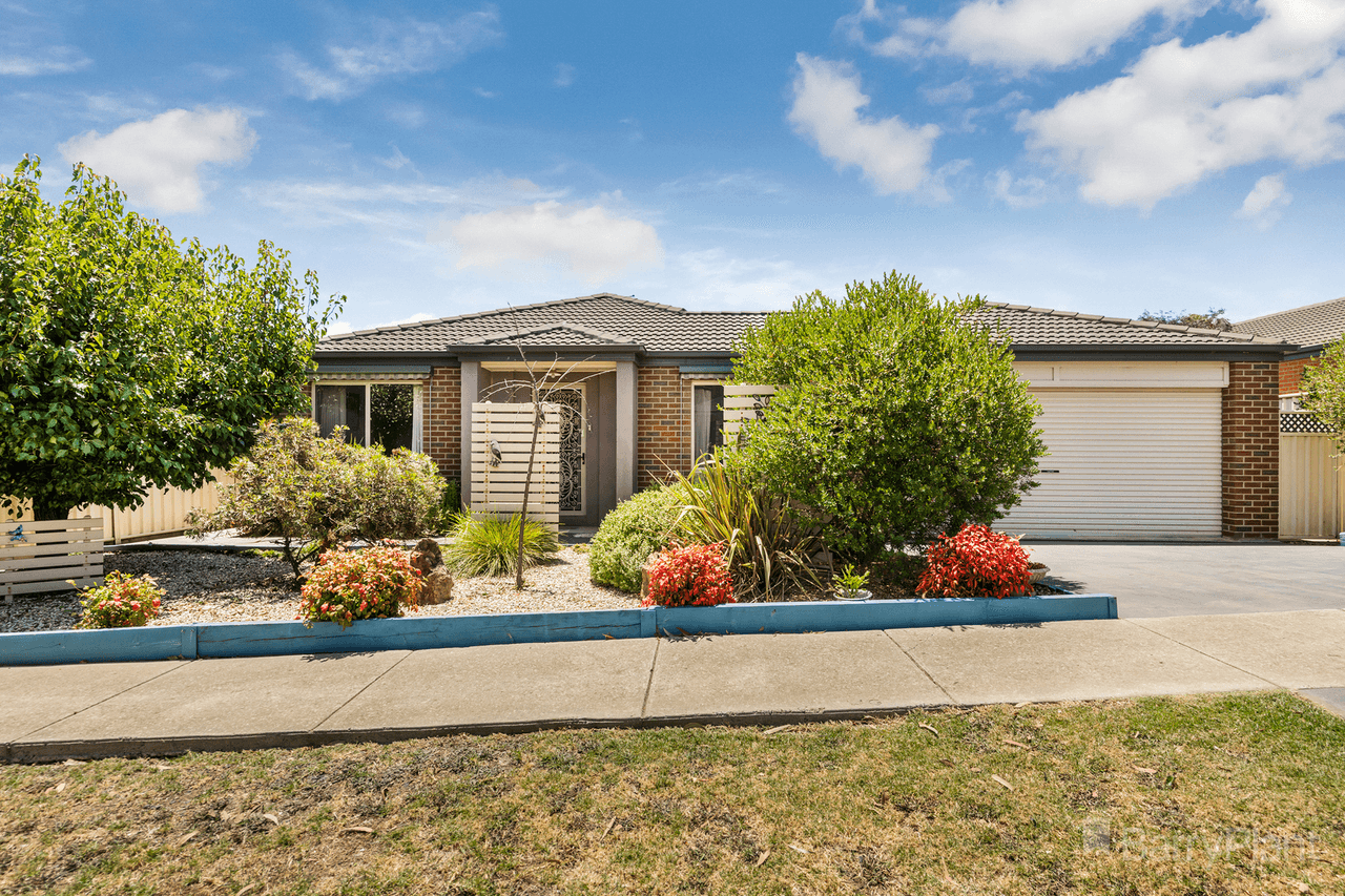 9 Bellbird Drive, California Gully, VIC 3556