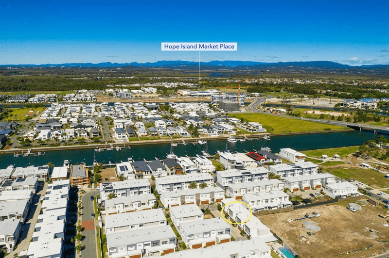 10/6 Park Cove Boulevard, HOPE ISLAND, QLD 4212