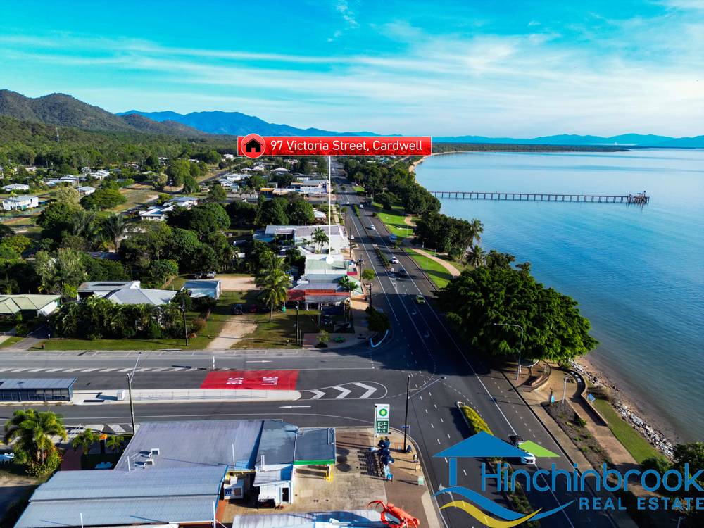 97 Victoria Street, Cardwell, QLD 4849
