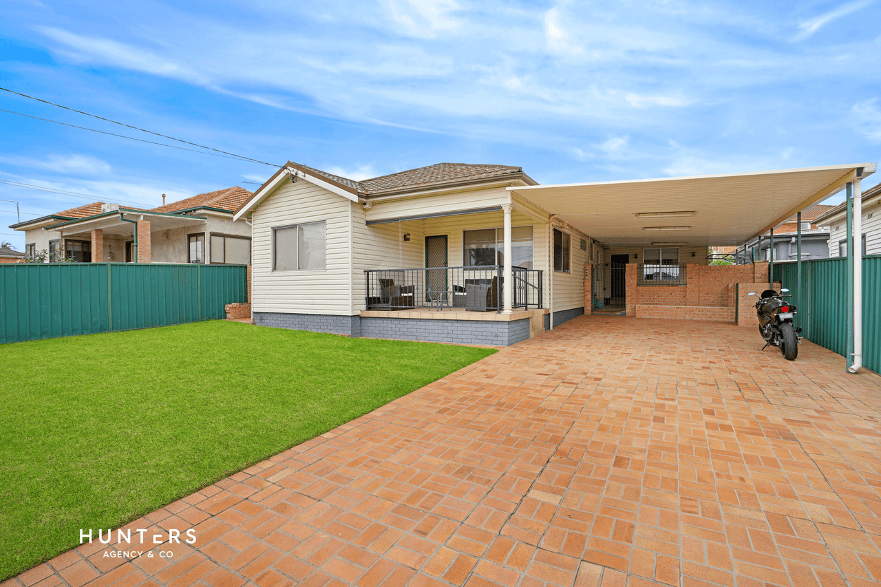 14 Nowra Street, Merrylands, NSW 2160