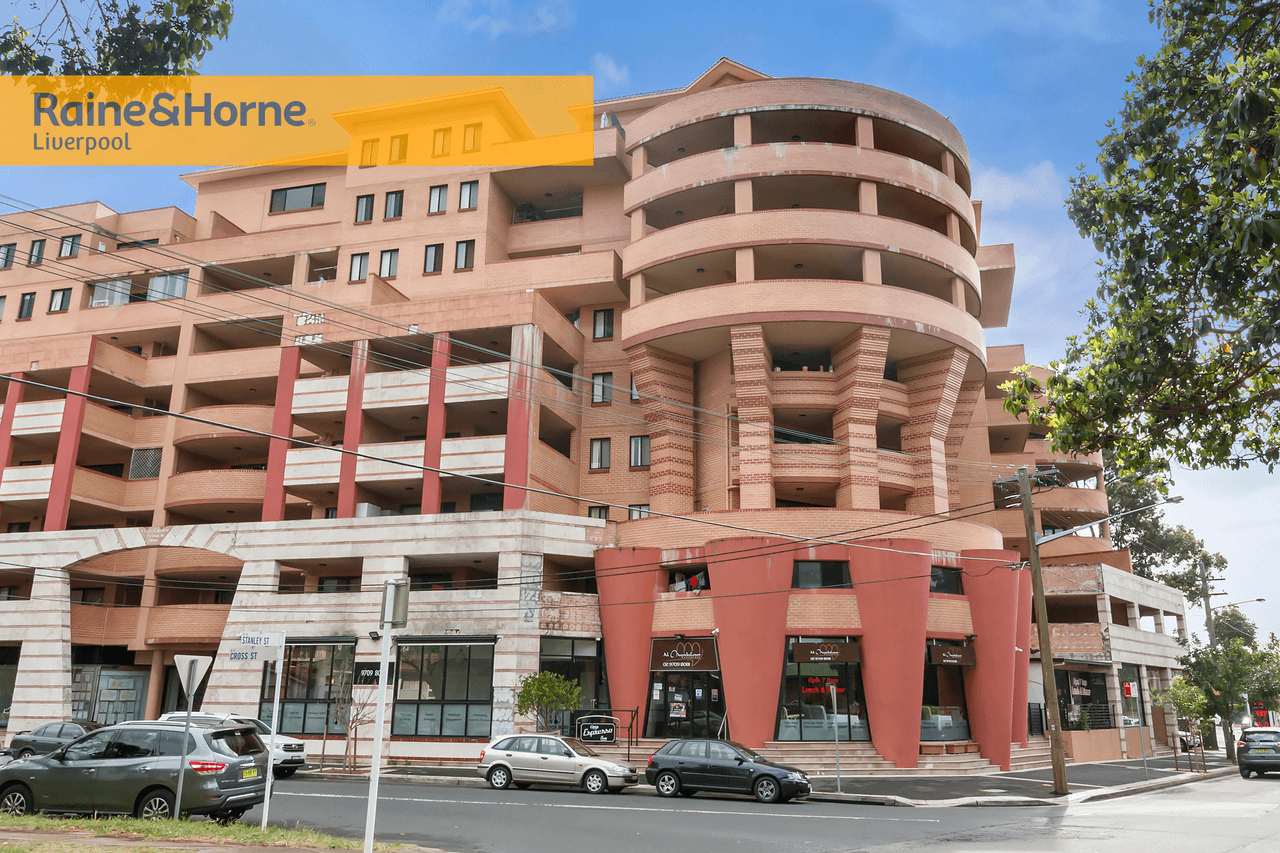 5/7 Cross Street, BANKSTOWN, NSW 2200