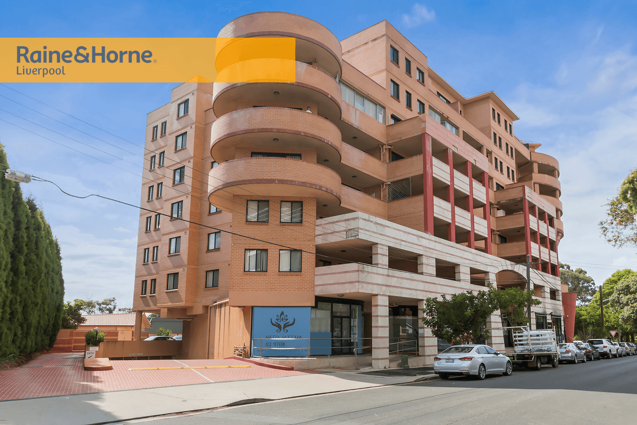 5/7 Cross Street, BANKSTOWN, NSW 2200