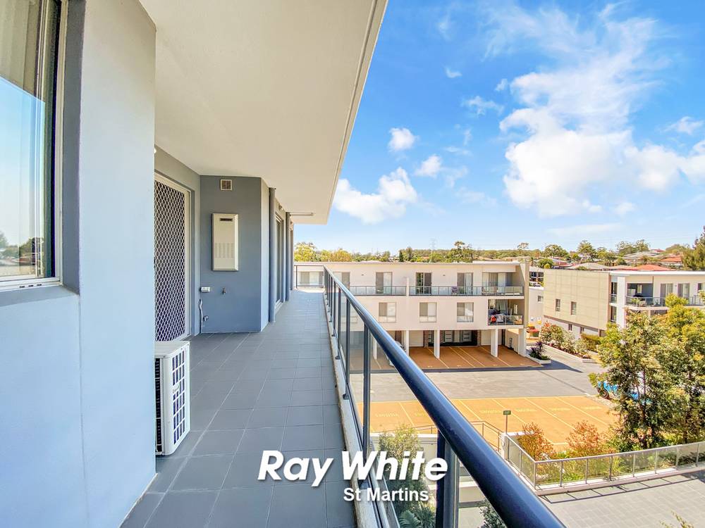 201/8B  Myrtle Street, PROSPECT, NSW 2148